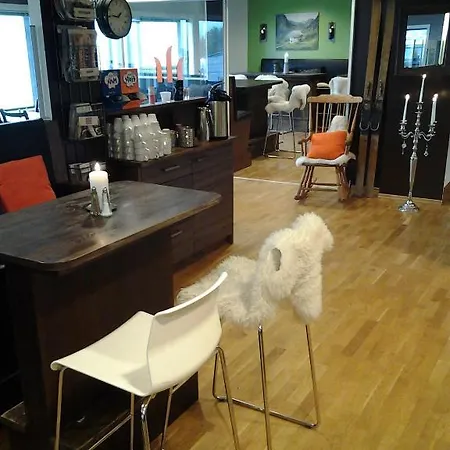 豪达特恩酒店 酒店 诺德奥