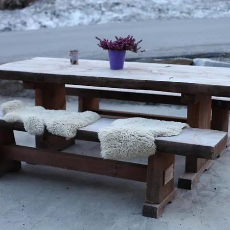 Hordatun Szálloda Røldal